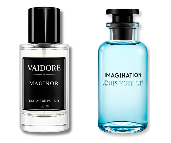 Maginor Įkvėpti Louis Vuitton Imagination