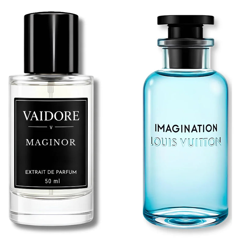 Maginor Įkvėpti Louis Vuitton Imagination