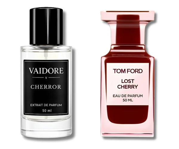 Cherror Įkvėpti Tom Ford Cherry Smoke
