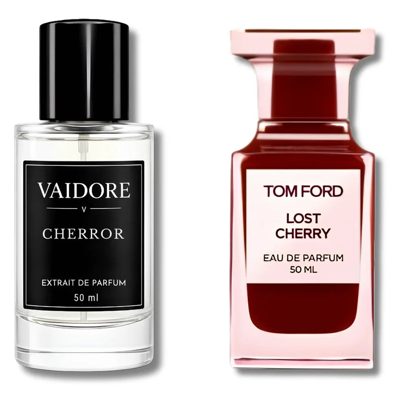 Cherror Įkvėpti Tom Ford Cherry Smoke