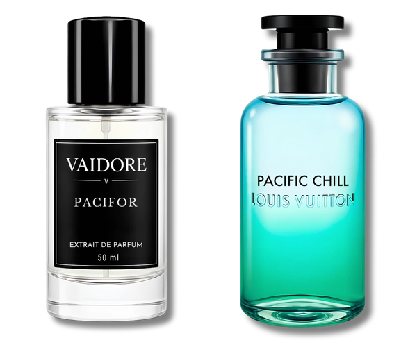 Pacifor Įkvėpti Louis Vuitton – Pacific Chill