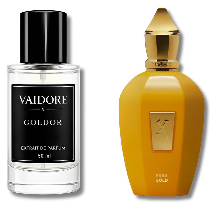 Goldor Įkvėpti Xerjoff – Erba Gold