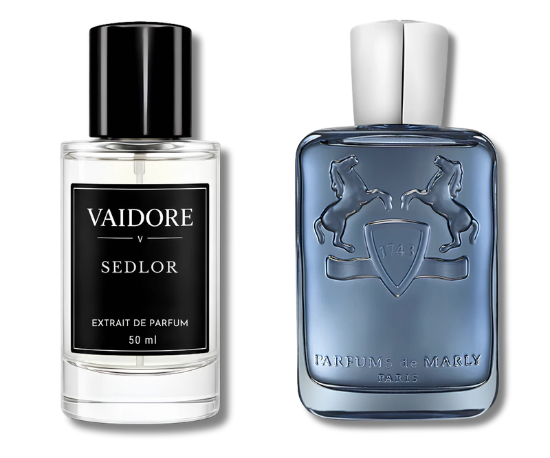 Sedlor Įkvėpti Parfums de Marly Sedley