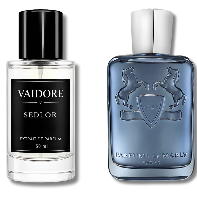 Sedlor Įkvėpti Parfums de Marly Sedley